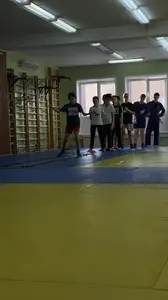 Эстафета посвященная Дню Защитника Отечества 2013 г.р.