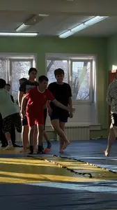 Эстафета посвященная Дню Защитника Отечества 2013 г.р.