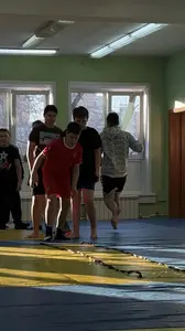 Эстафета посвященная Дню Защитника Отечества 2013 г.р.