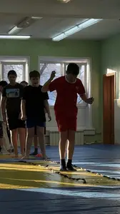 Эстафета посвященная Дню Защитника Отечества 2013 г.р.