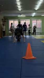 Эстафета посвященная Дню Защитника Отечества 2013 г.р.