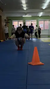 Эстафета посвященная Дню Защитника Отечества 2013 г.р.