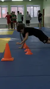 Эстафета посвященная Дню Защитника Отечества 2013 г.р.