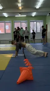 Эстафета посвященная Дню Защитника Отечества 2013 г.р.