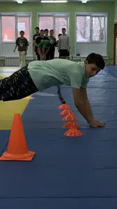 Эстафета посвященная Дню Защитника Отечества 2013 г.р.