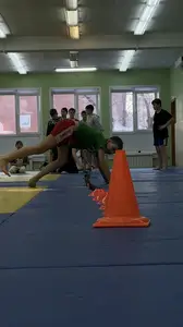 Эстафета посвященная Дню Защитника Отечества 2013 г.р.