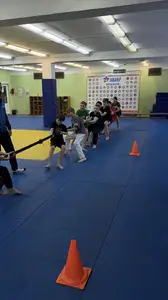 Эстафета посвященная Дню Защитника Отечества 2013 г.р.