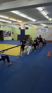 Эстафета посвященная Дню Защитника Отечества 2013 г.р.