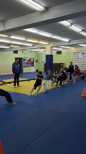 Эстафета посвященная Дню Защитника Отечества 2013 г.р.