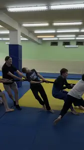 Эстафета посвященная Дню Защитника Отечества 2013 г.р.