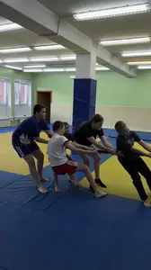 Эстафета посвященная Дню Защитника Отечества 2013 г.р.