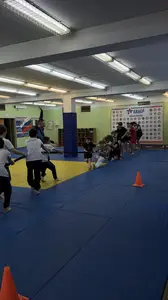 Эстафета посвященная Дню Защитника Отечества 2013 г.р.