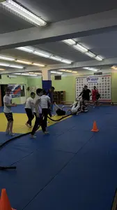 Эстафета посвященная Дню Защитника Отечества 2013 г.р.