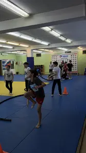 Эстафета посвященная Дню Защитника Отечества 2013 г.р.