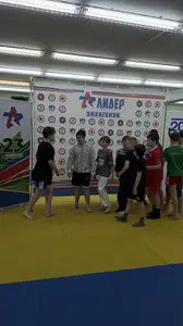 Эстафета посвященная Дню Защитника Отечества 2013 г.р.