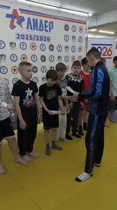 Эстафета посвященная Дню Защитника Отечества 2013 г.р.