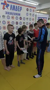 Эстафета посвященная Дню Защитника Отечества 2013 г.р.