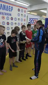 Эстафета посвященная Дню Защитника Отечества 2013 г.р.