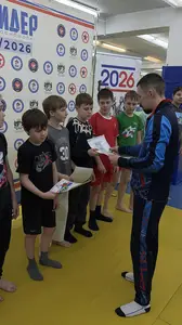 Эстафета посвященная Дню Защитника Отечества 2013 г.р.