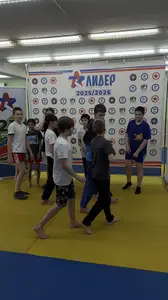 Эстафета посвященная Дню Защитника Отечества 2013 г.р.