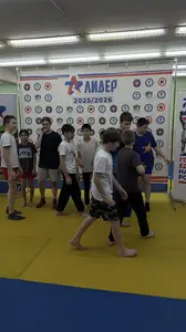 Эстафета посвященная Дню Защитника Отечества 2013 г.р.