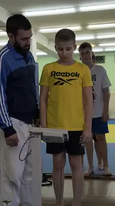 Эстафета посвященная Дню Защитника Отечества 2013 г.р.