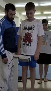 Эстафета посвященная Дню Защитника Отечества 2013 г.р.