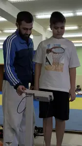 Эстафета посвященная Дню Защитника Отечества 2013 г.р.