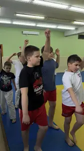 Эстафета посвященная Дню Защитника Отечества 2013 г.р.