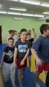 Эстафета посвященная Дню Защитника Отечества 2013 г.р.