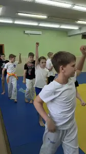 Эстафета посвященная Дню Защитника Отечества 2013 г.р.