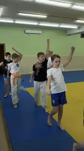 Эстафета посвященная Дню Защитника Отечества 2013 г.р.