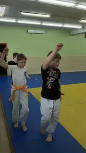 Эстафета посвященная Дню Защитника Отечества 2013 г.р.