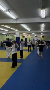 Эстафета посвященная Дню Защитника Отечества 2013 г.р.