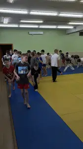 Эстафета посвященная Дню Защитника Отечества 2013 г.р.