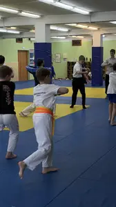 Эстафета посвященная Дню Защитника Отечества 2013 г.р.