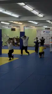 Эстафета посвященная Дню Защитника Отечества 2013 г.р.