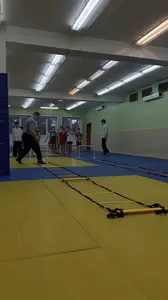 Эстафета посвященная Дню Защитника Отечества 2013 г.р.