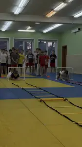 Эстафета посвященная Дню Защитника Отечества 2013 г.р.