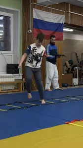 Эстафета посвященная Дню Защитника Отечества 2013 г.р.