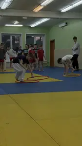 Эстафета посвященная Дню Защитника Отечества 2013 г.р.