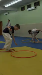 Эстафета посвященная Дню Защитника Отечества 2013 г.р.