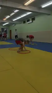 Эстафета посвященная Дню Защитника Отечества 2013 г.р.