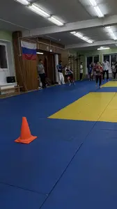 Эстафета посвященная Дню Защитника Отечества 2013 г.р.