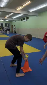 Эстафета посвященная Дню Защитника Отечества 2013 г.р.