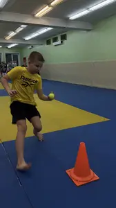 Эстафета посвященная Дню Защитника Отечества 2013 г.р.