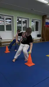 Эстафета посвященная Дню Защитника Отечества 2013 г.р.