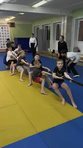 Эстафета посвященная Дню Защитника Отечества 2013 г.р.