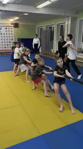 Эстафета посвященная Дню Защитника Отечества 2013 г.р.