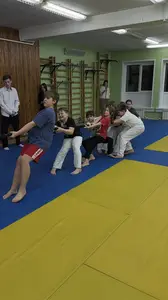 Эстафета посвященная Дню Защитника Отечества 2013 г.р.